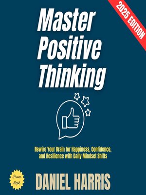 cover image of Master Positive Thinking